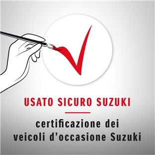 ACCESSORI ORIGINALI SUZUKI!!! – ERCOLANI Auto